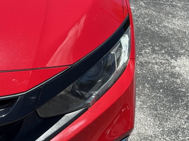 2019 Honda Civic Sedan LX