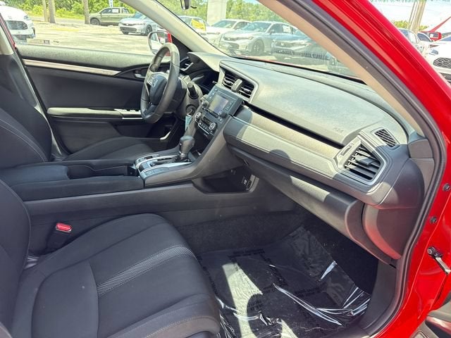 2019 Honda Civic Sedan LX