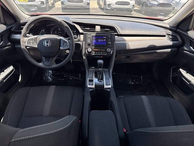 2019 Honda Civic Sedan LX
