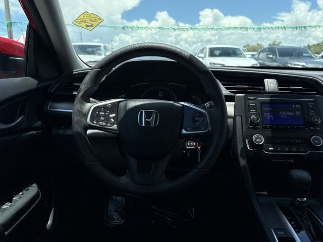 2019 Honda Civic Sedan LX