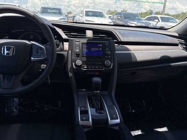 2019 Honda Civic Sedan LX