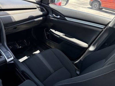 2019 Honda Civic Sedan LX