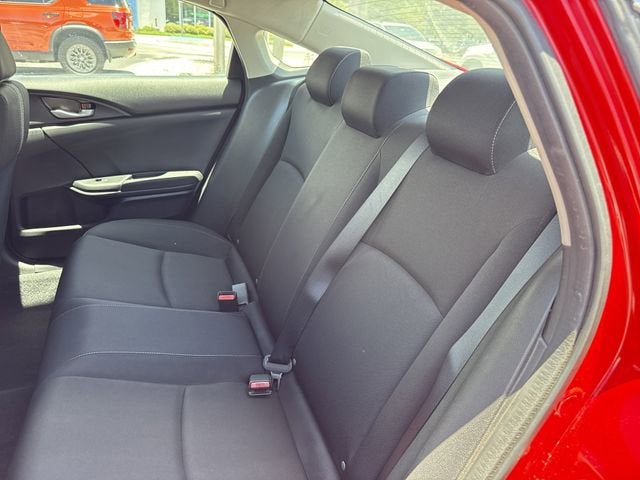 2019 Honda Civic Sedan LX
