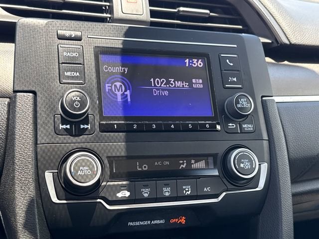 2019 Honda Civic Sedan LX