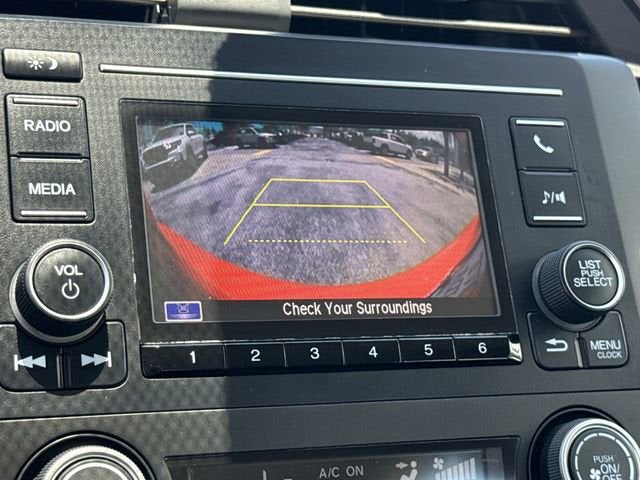 2019 Honda Civic Sedan LX
