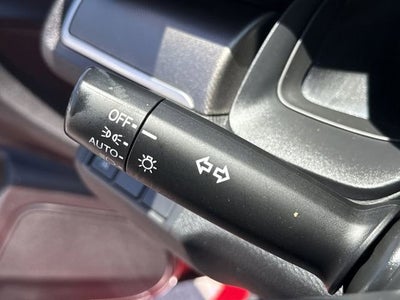 2019 Honda Civic Sedan LX