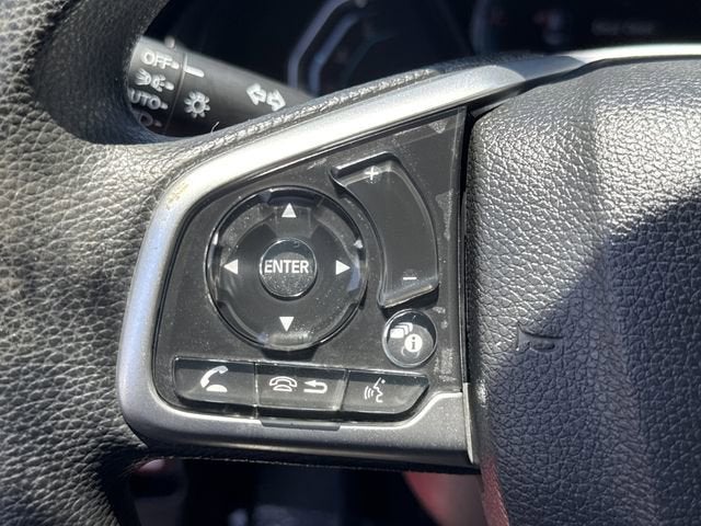 2019 Honda Civic Sedan LX