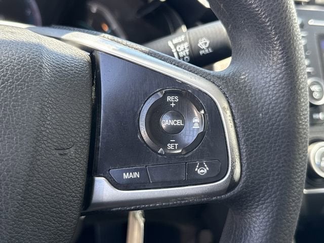 2019 Honda Civic Sedan LX