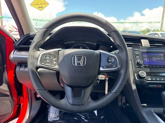 2019 Honda Civic Sedan LX