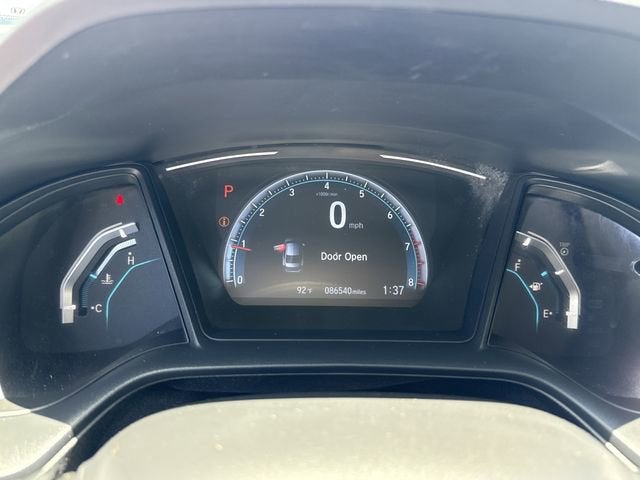 2019 Honda Civic Sedan LX
