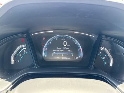 2019 Honda Civic Sedan LX