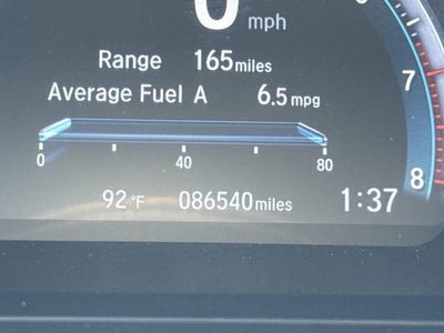 2019 Honda Civic Sedan LX