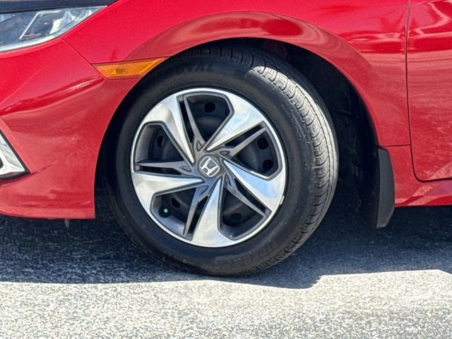2019 Honda Civic Sedan LX
