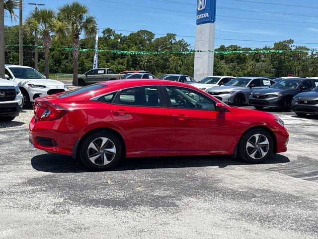 2019 Honda Civic Sedan LX