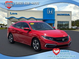 2019 Honda Civic Sedan LX