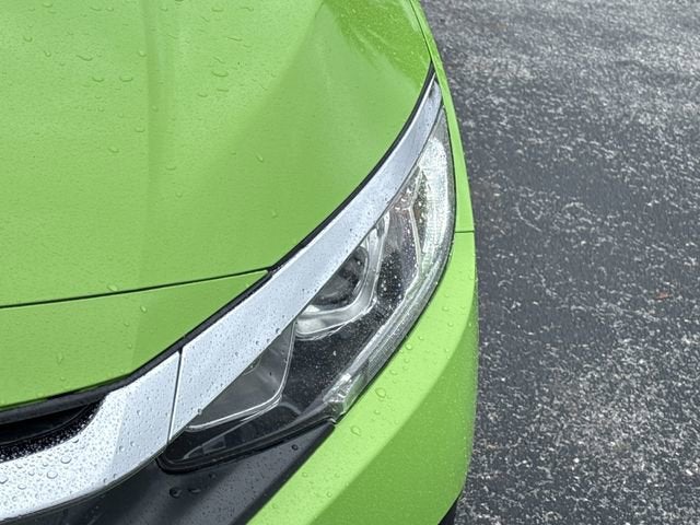 2017 Honda Civic Coupe LX-P