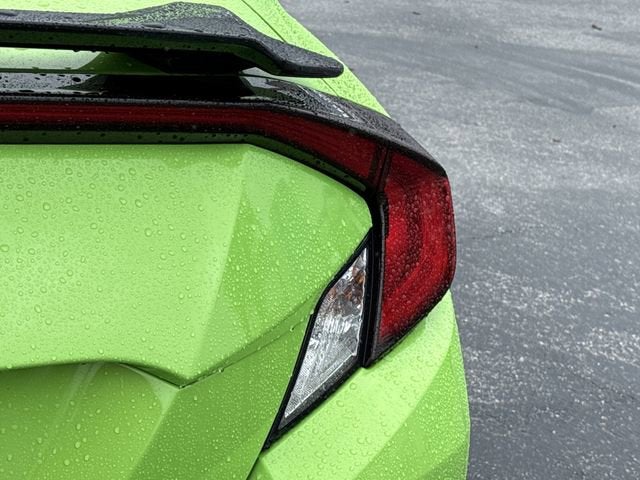 2017 Honda Civic Coupe LX-P
