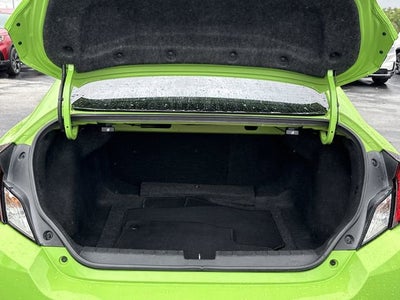 2017 Honda Civic Coupe LX-P