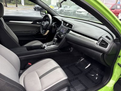 2017 Honda Civic Coupe LX-P