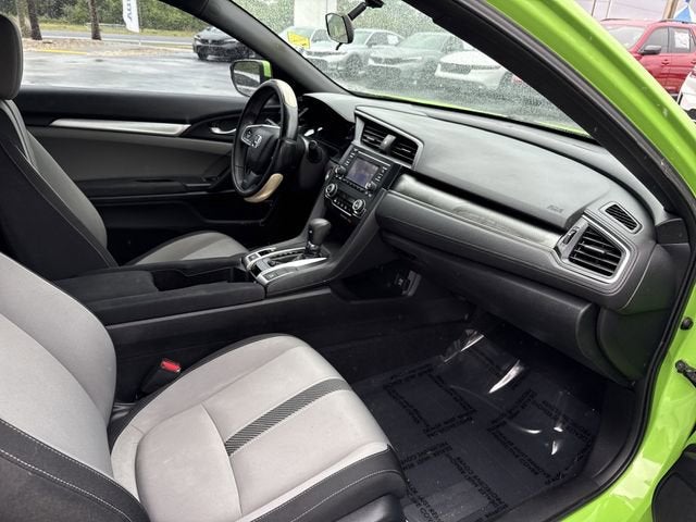 2017 Honda Civic Coupe LX-P