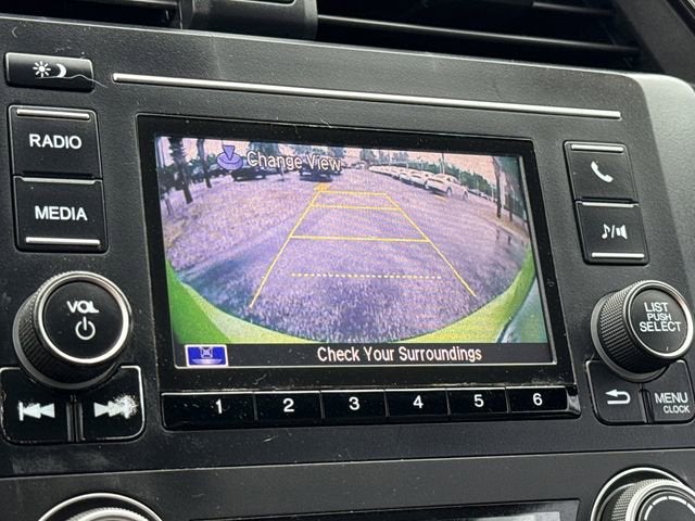 2017 Honda Civic Coupe LX-P