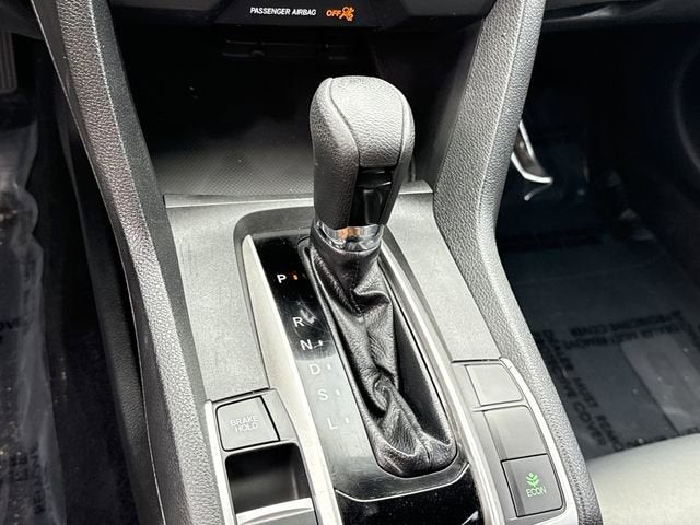 2017 Honda Civic Coupe LX-P