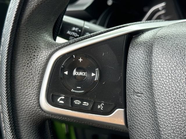 2017 Honda Civic Coupe LX-P