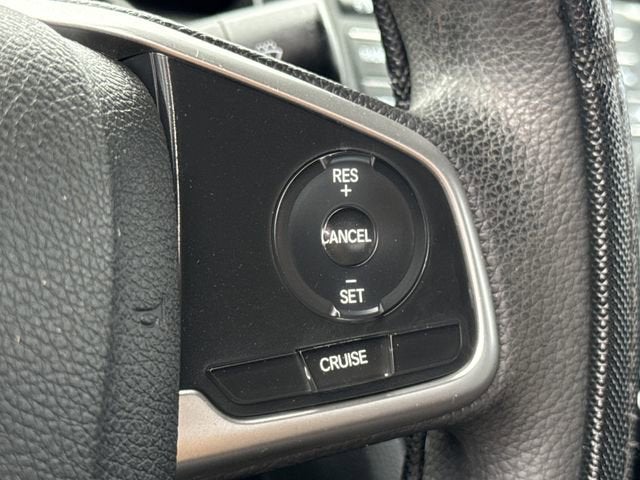 2017 Honda Civic Coupe LX-P