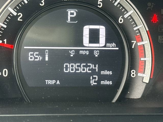 2017 Honda Civic Coupe LX-P