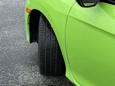 2017 Honda Civic Coupe LX-P