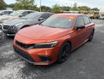 2022 Honda Civic Si 4DR SDN SI MT