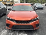2022 Honda Civic Si 4DR SDN SI MT