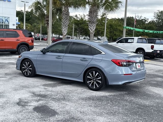 2024 Honda Civic Sedan EX