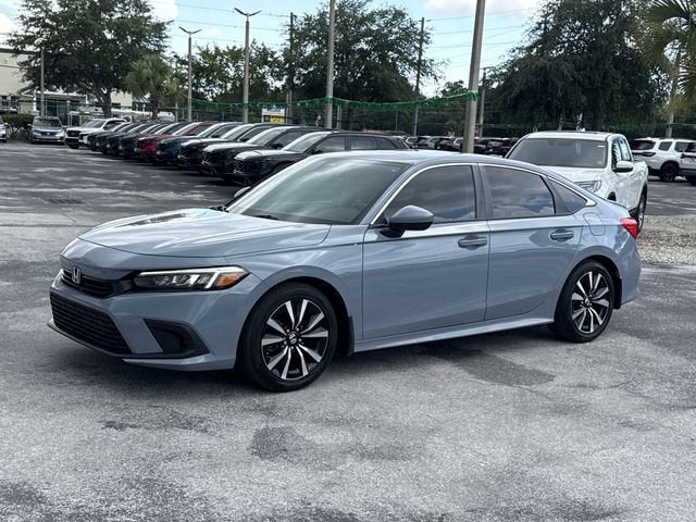 2024 Honda Civic Sedan EX
