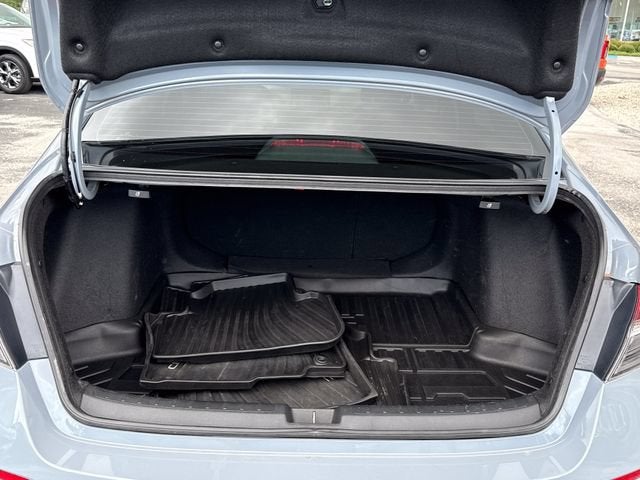 2024 Honda Civic Sedan EX