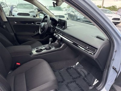 2024 Honda Civic Sedan EX