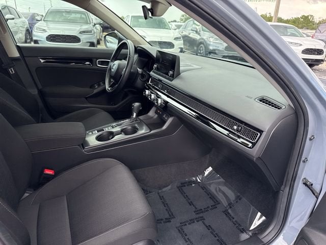 2024 Honda Civic Sedan EX