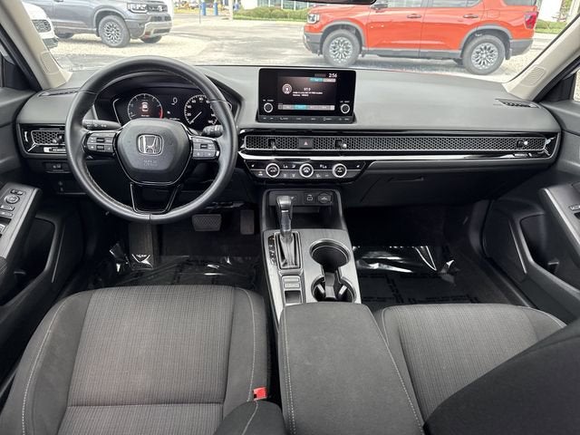 2024 Honda Civic Sedan EX