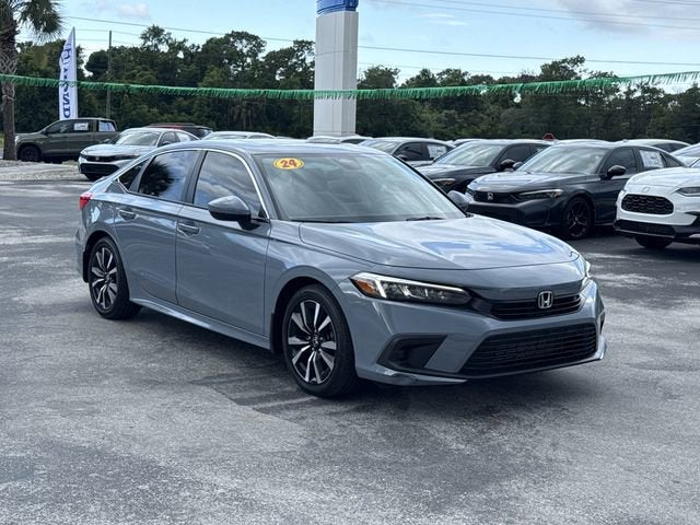 2024 Honda Civic Sedan EX