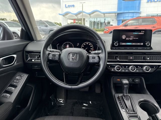 2024 Honda Civic Sedan EX