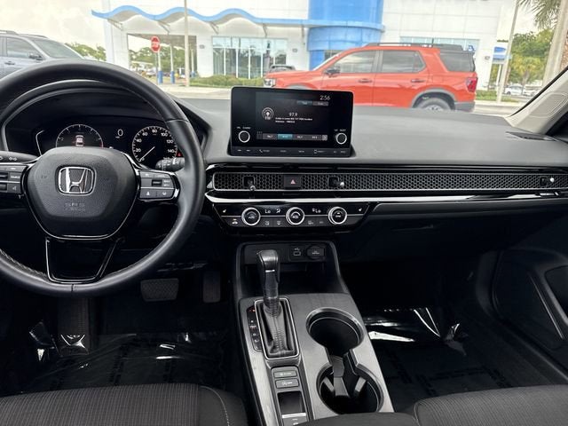 2024 Honda Civic Sedan EX