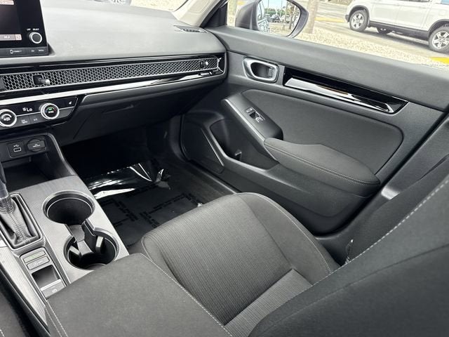 2024 Honda Civic Sedan EX