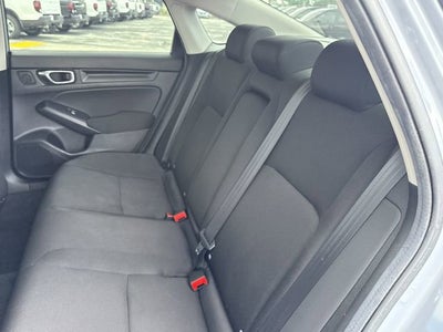 2024 Honda Civic Sedan EX