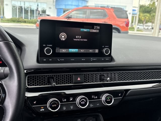 2024 Honda Civic Sedan EX