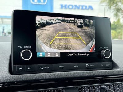 2024 Honda Civic Sedan EX
