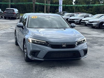 2024 Honda Civic Sedan EX