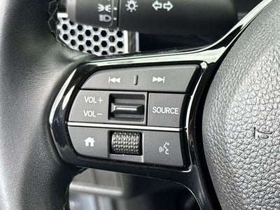 2024 Honda Civic Sedan EX