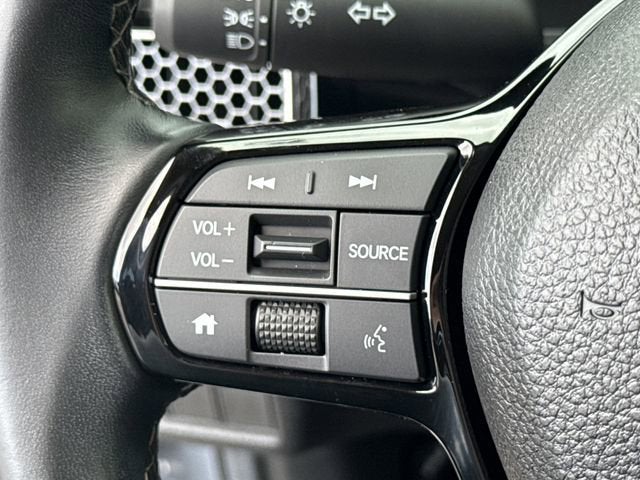 2024 Honda Civic Sedan EX