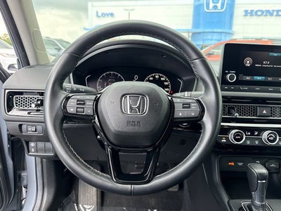 2024 Honda Civic Sedan EX