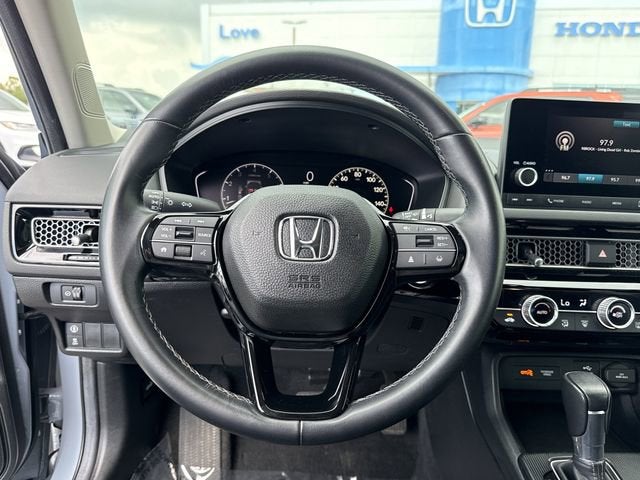 2024 Honda Civic Sedan EX